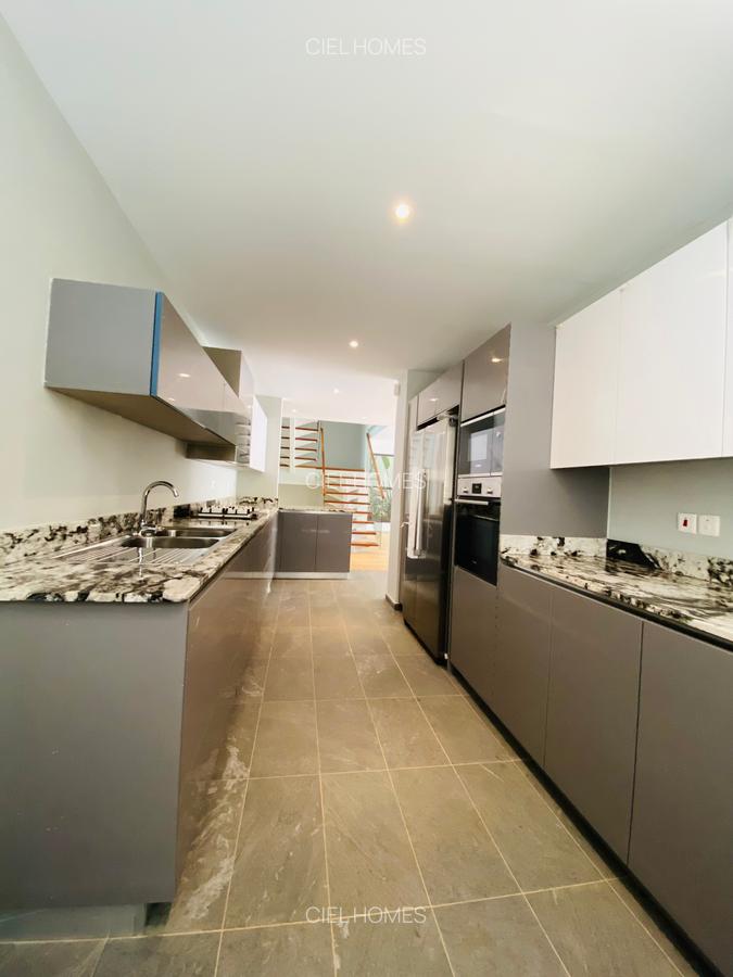 5 Bed Villa with En Suite in Lower Kabete - 17