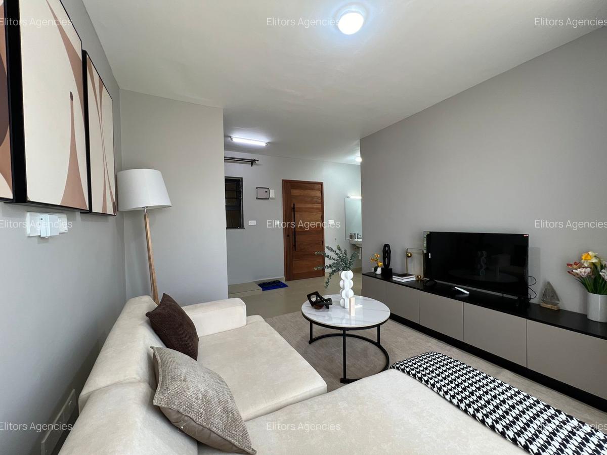 Serviced 1 Bed Apartment with En Suite at Kirawa Road - 6