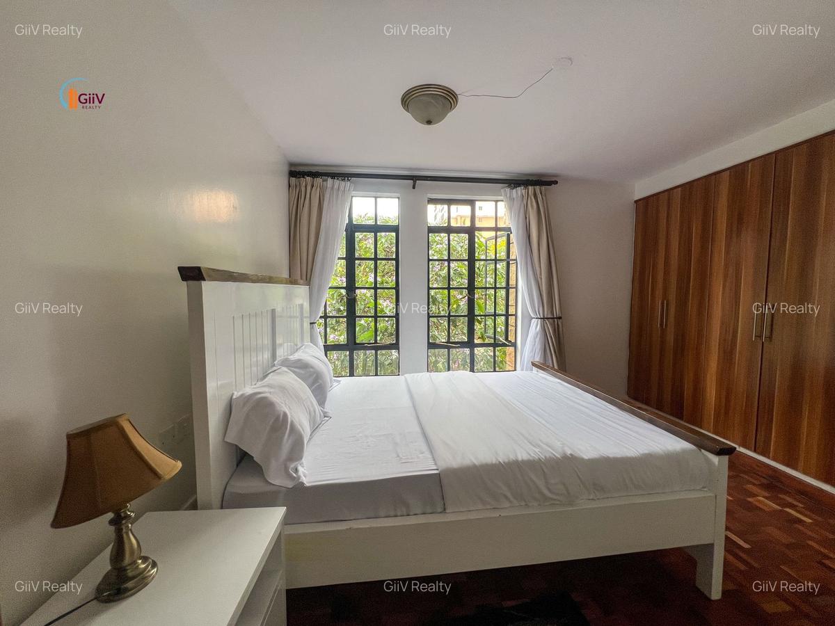 Furnished 2 Bed Apartment with En Suite in Lavington - 11