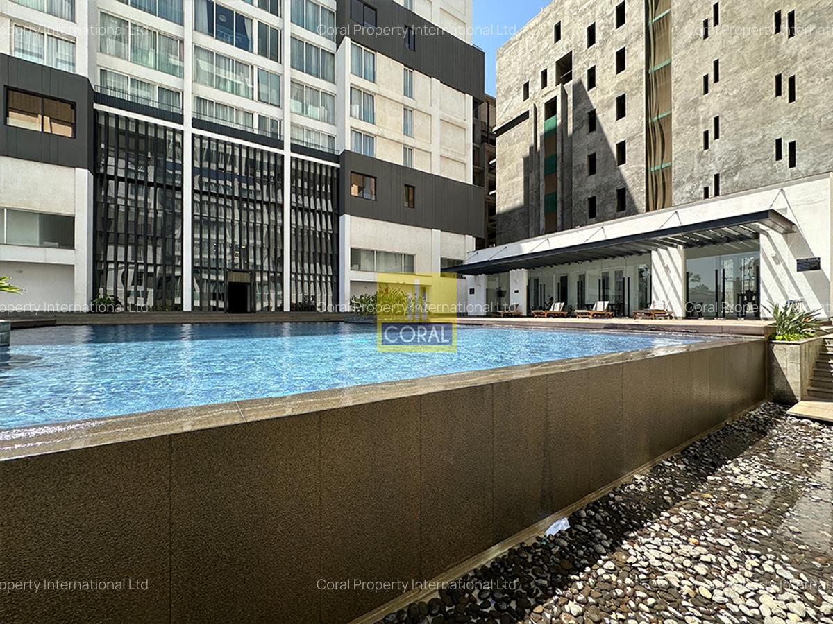 2 Bed Apartment in Kilimani - 20