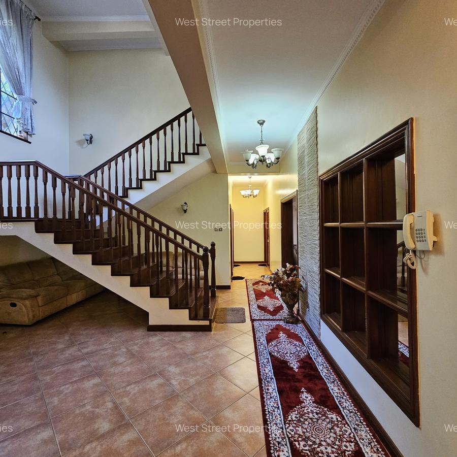 6 Bed Townhouse with En Suite at Karen - 8