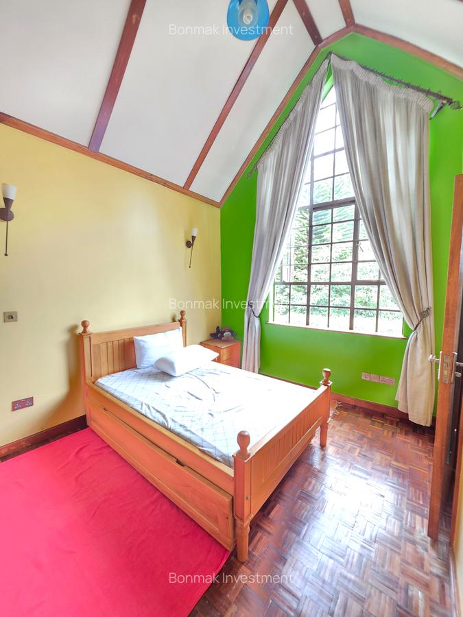 5 Bed House with En Suite at New Kitusuru Estate - 18