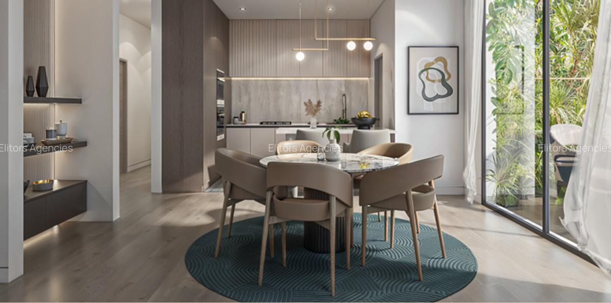 2 Bed Apartment with En Suite at Kirawa Road - 5