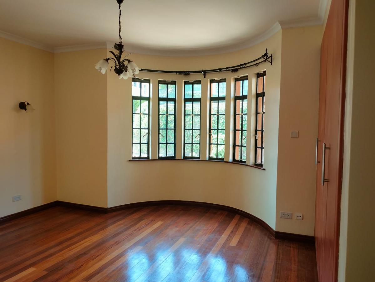 5 Bed Townhouse with Swimming Pool at Easy Access To Westlands Link Road And Few Minutes Drive To Gigiri - 17