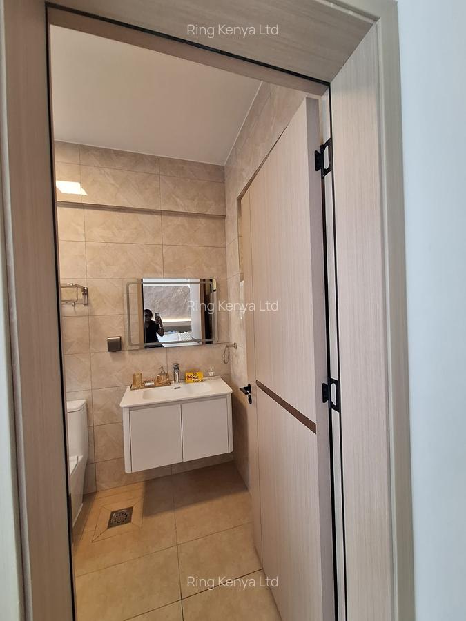 2 Bed Apartment with En Suite in Kilimani - 3