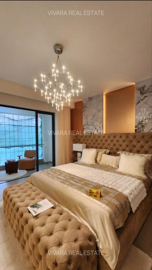 2 Bed Apartment with En Suite in Kilimani - 9