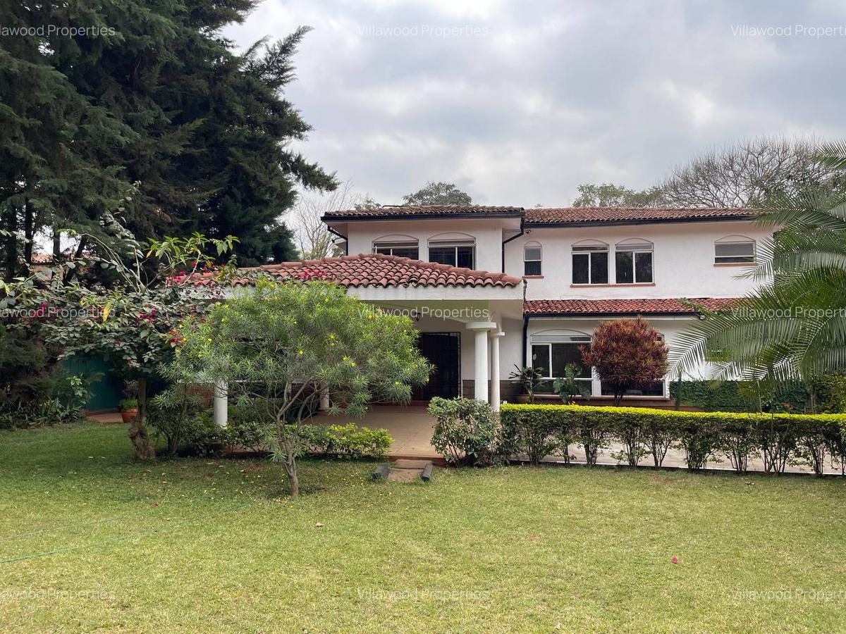 Commercial Property with Service Charge Included in Gigiri - 10