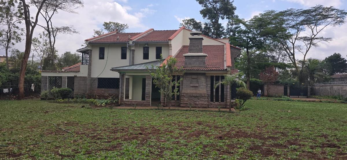 5 Bed House with En Suite at Muthaiga North - 1