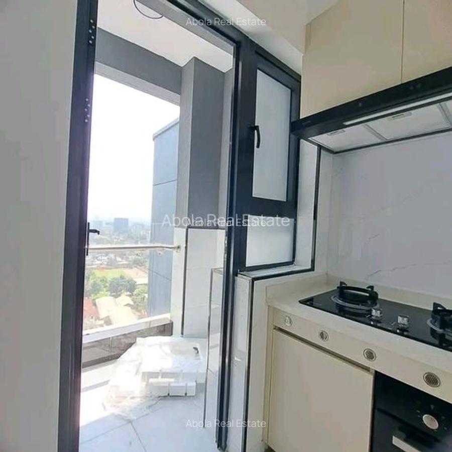 1 Bed Apartment with En Suite in Kilimani - 9