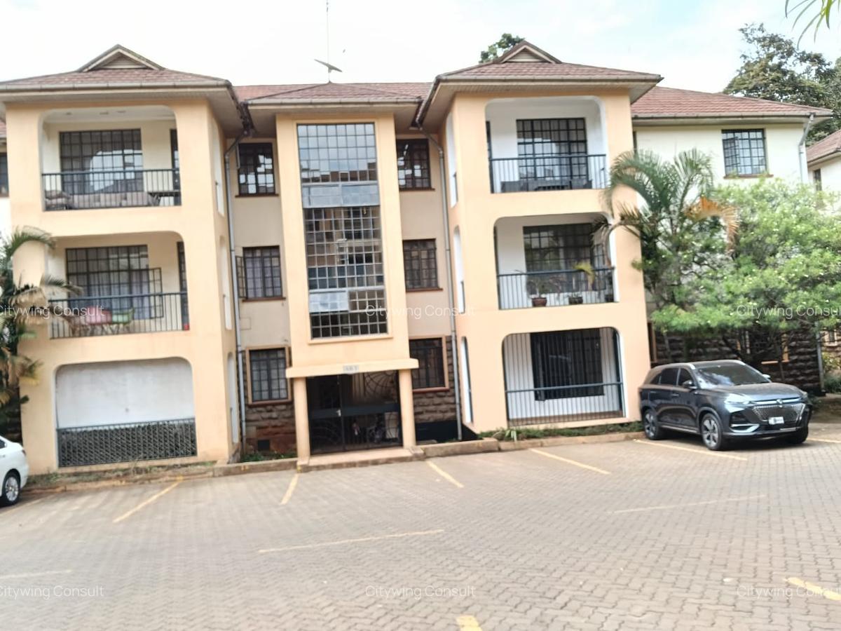 3 Bed Apartment with En Suite at Loresho - 18