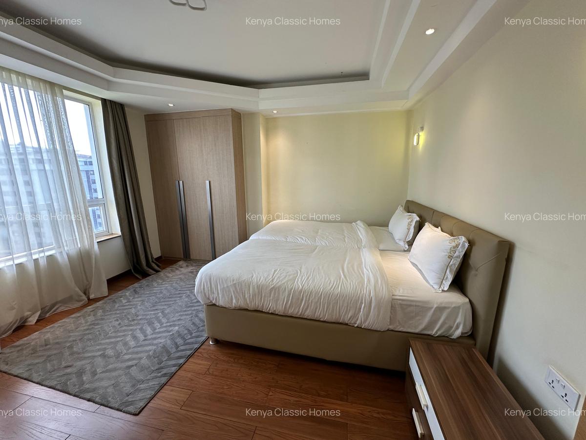 Serviced 2 Bed Apartment with En Suite at Kilimani - 3