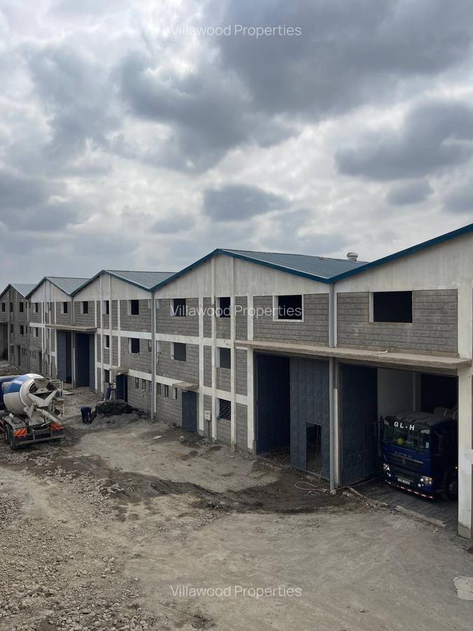 Warehouse with Backup Generator in Syokimau - 1