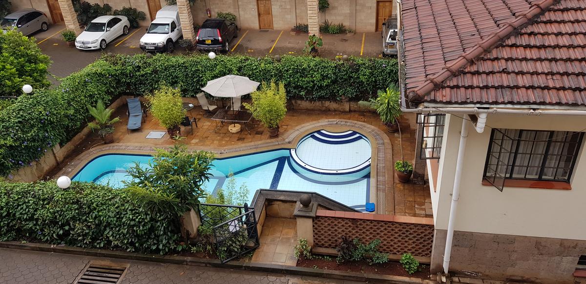 4 Bed Townhouse with En Suite at Riara Road - 8