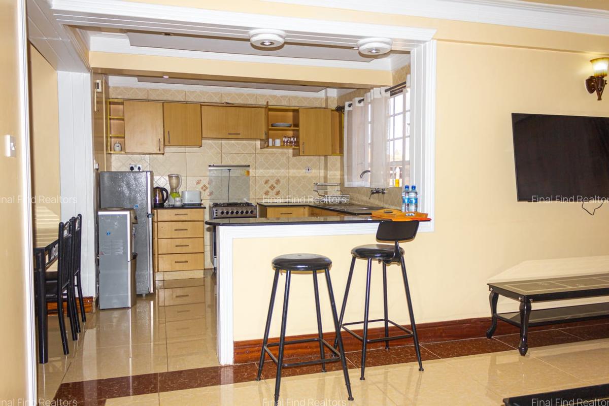 1 Bed Apartment with Backup Generator in Westlands Area - 3