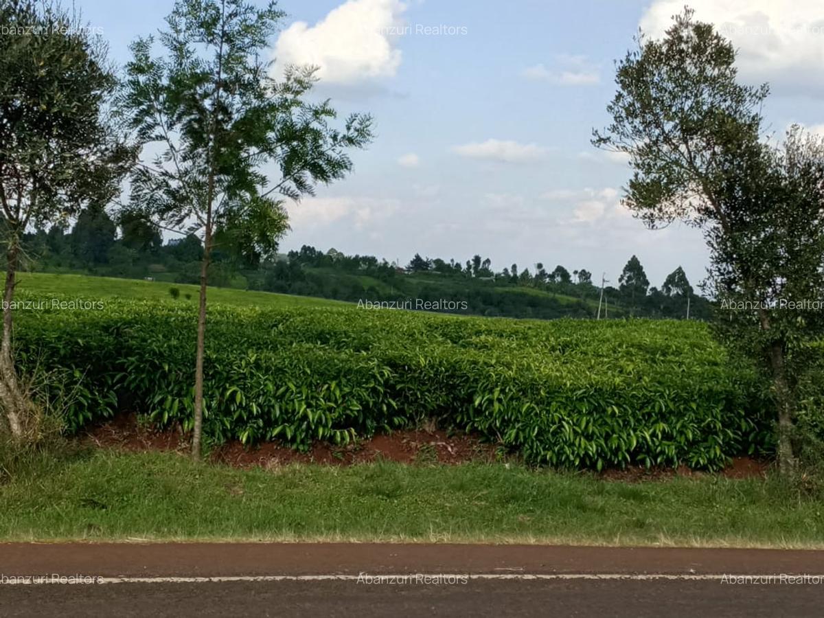 67 ac Land at Ndumberi-Ngorongo Road - 11