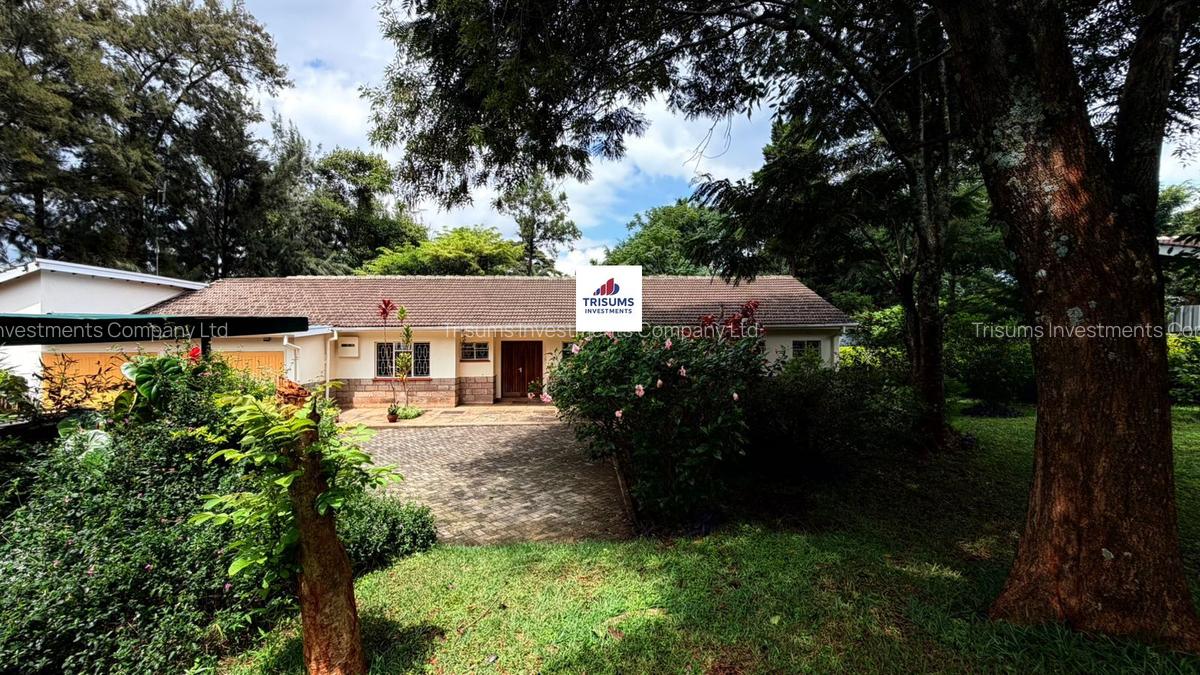 4 Bed House with En Suite in Runda - 13