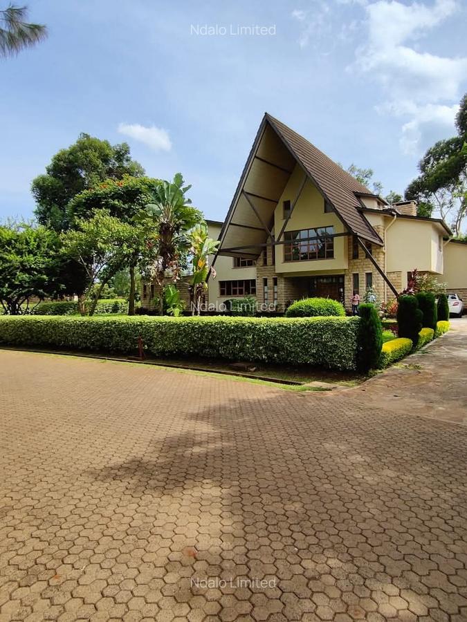 5 Bed House with En Suite at Karen - 1