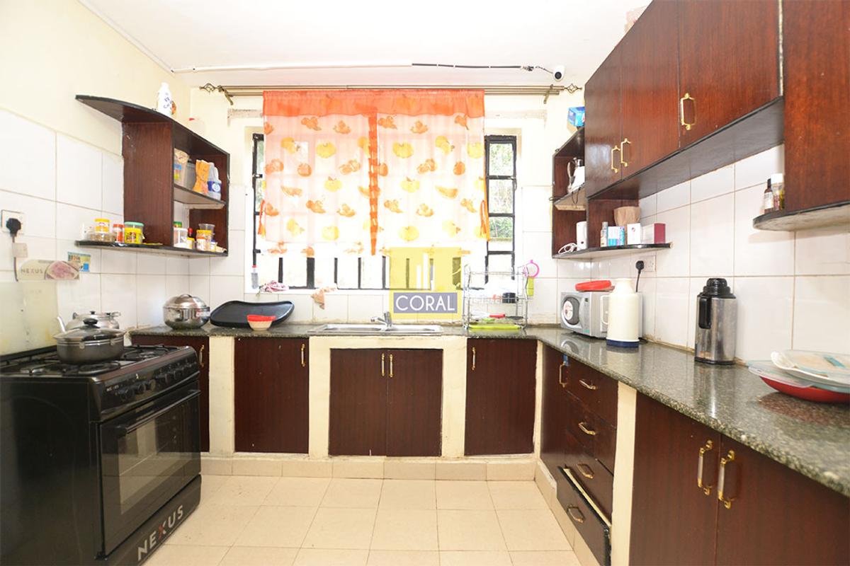 3 Bed Apartment with Parking in Kileleshwa - 5