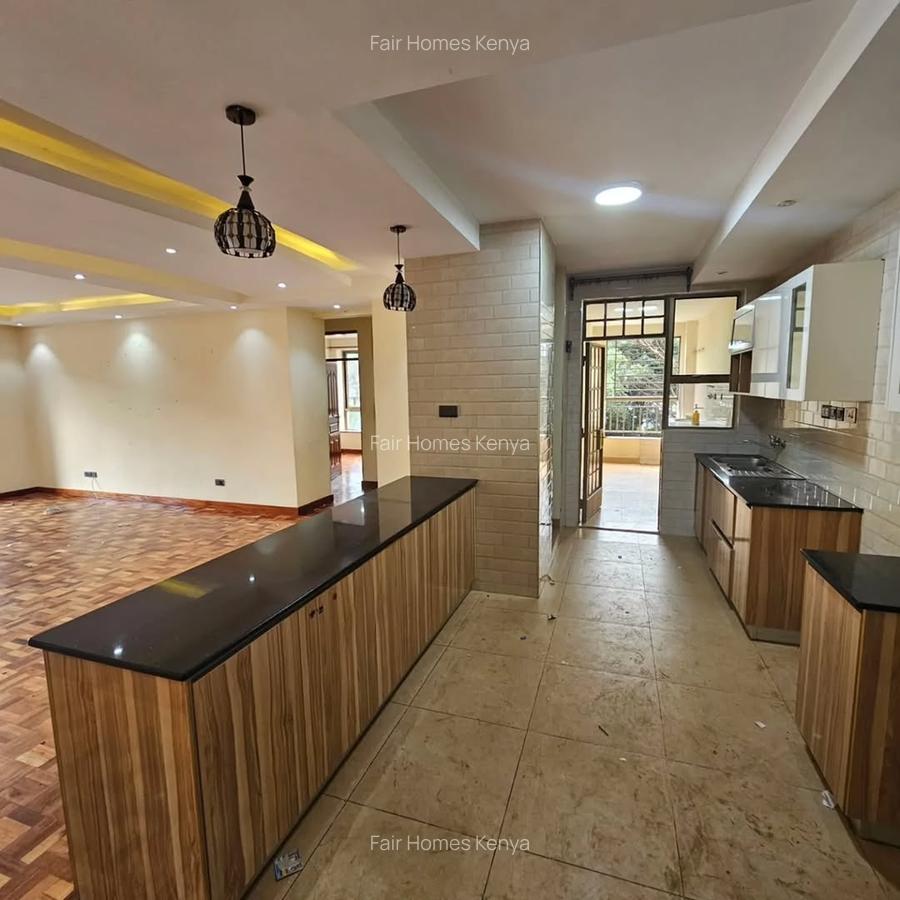 2 Bed Apartment with En Suite at Othaya Road - 2