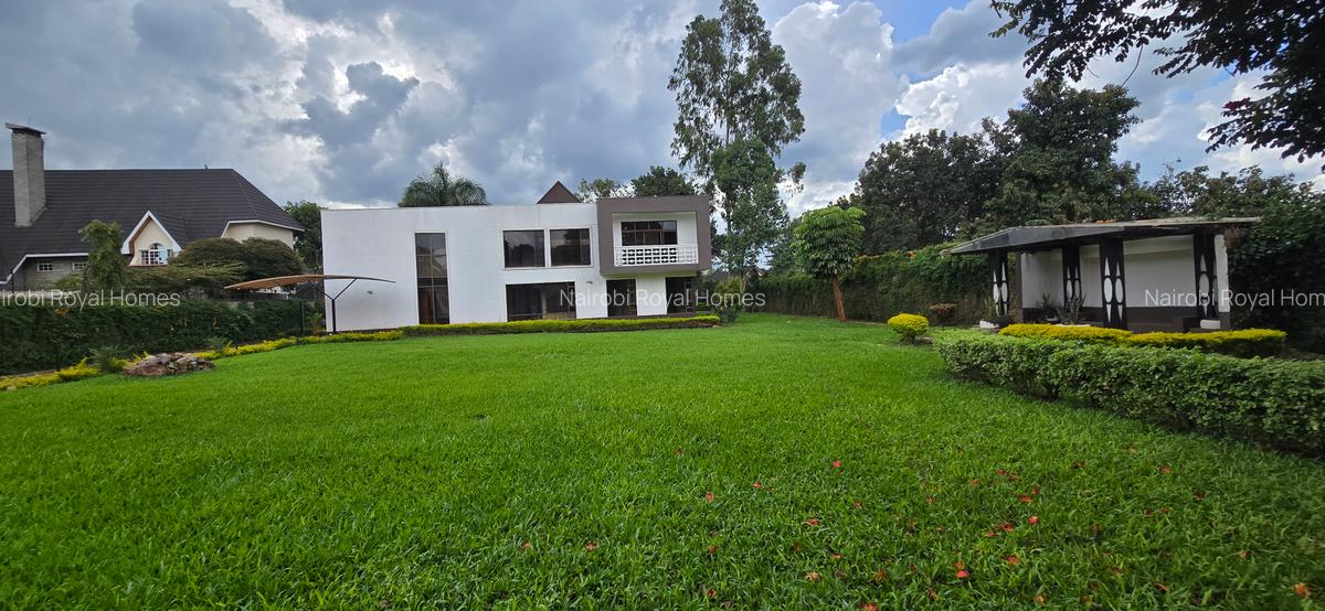 5 Bed House with En Suite at Runda Road - 6