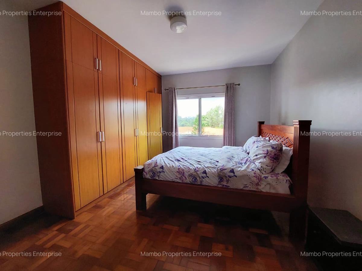 Furnished 3 Bed Apartment with En Suite at Near Arboretum Forest - 16