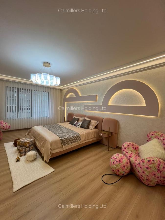 1 Bed Apartment with Swimming Pool at Githunguri Road - 10