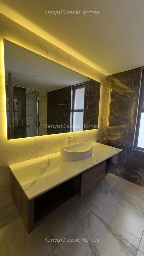 3 Bed Apartment with En Suite at Westlands Nairobi Kenya - 5