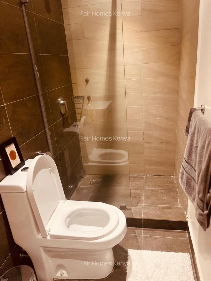 Serviced 1 Bed Apartment with En Suite at Valley Arcade - 3