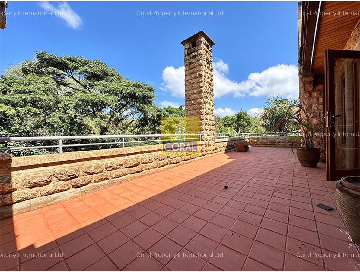 5 Bed Villa in Karen - 14