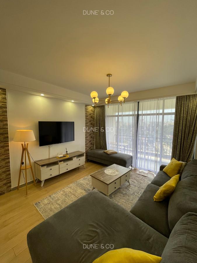 Serviced 2 Bed Apartment with En Suite in Kileleshwa - 4