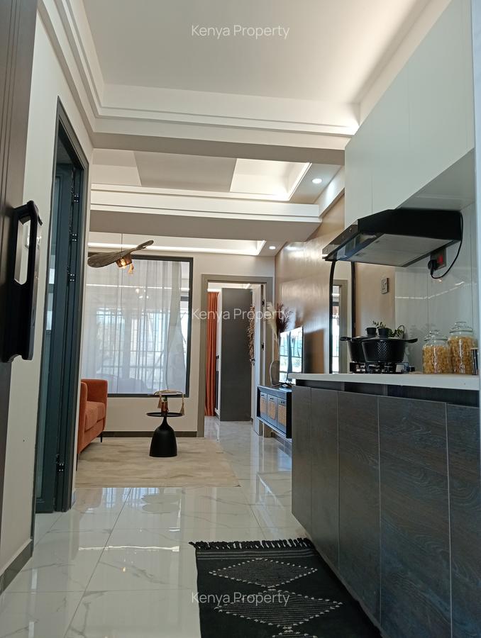1 Bed Apartment with En Suite in Kilimani - 8
