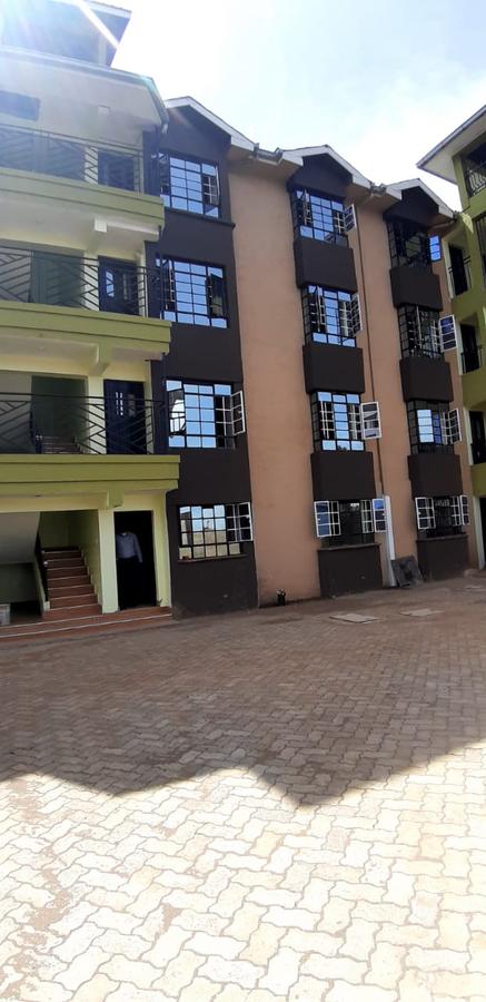 2 Bed Apartment with En Suite in Kikuyu Town - 17