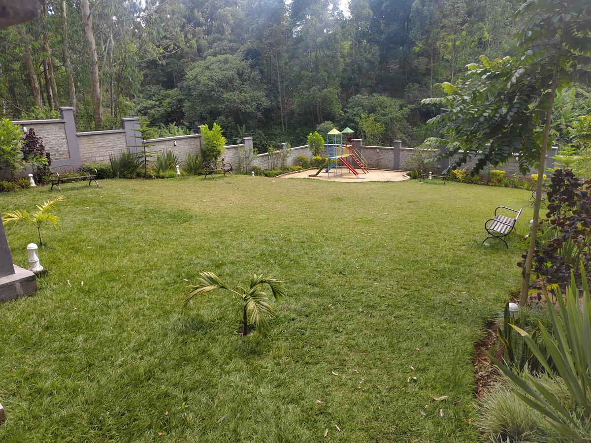 3 Bed Apartment with Swimming Pool in Kitisuru - 14