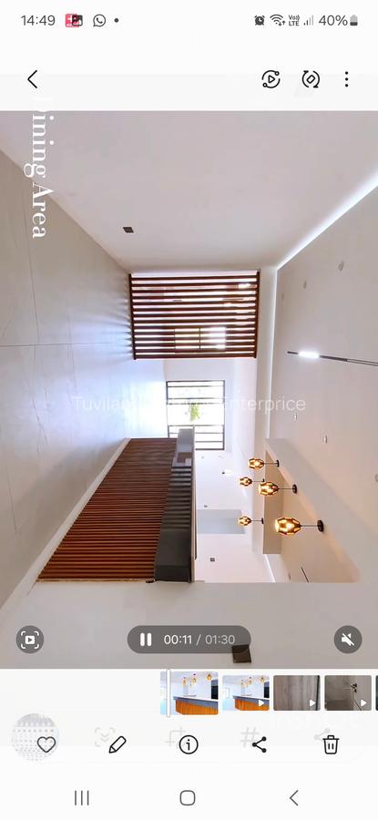 3 Bed Villa with En Suite at Nyali Mombasa - 9