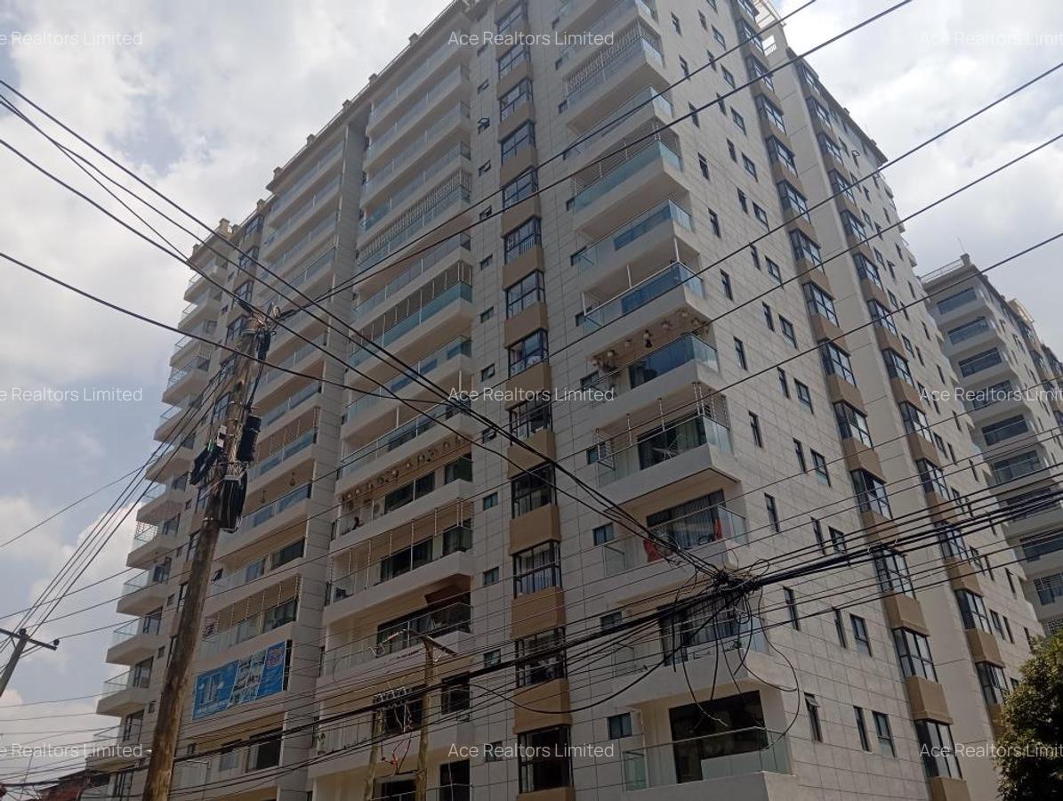 4 Bed Apartment with En Suite at Githunguri Road - 19