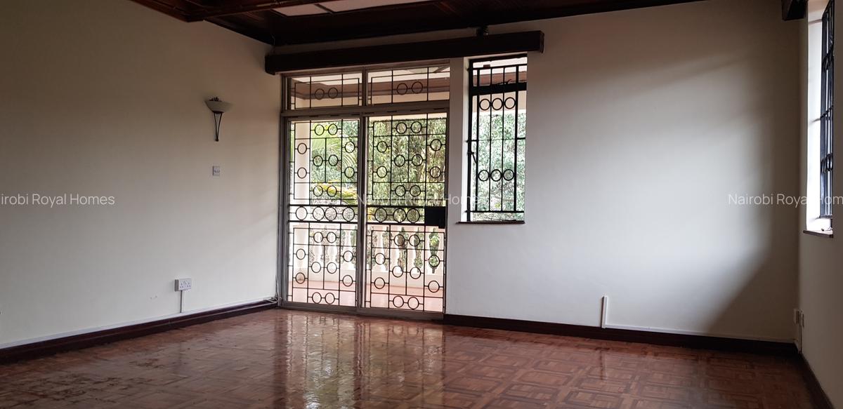 5 Bed House with En Suite at Ruaka Road - 19