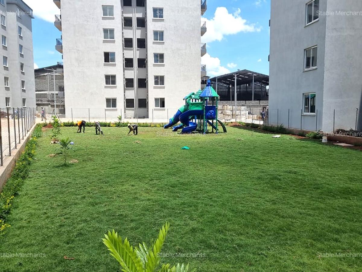 2 Bed Apartment with En Suite at Gateway Mall - 1