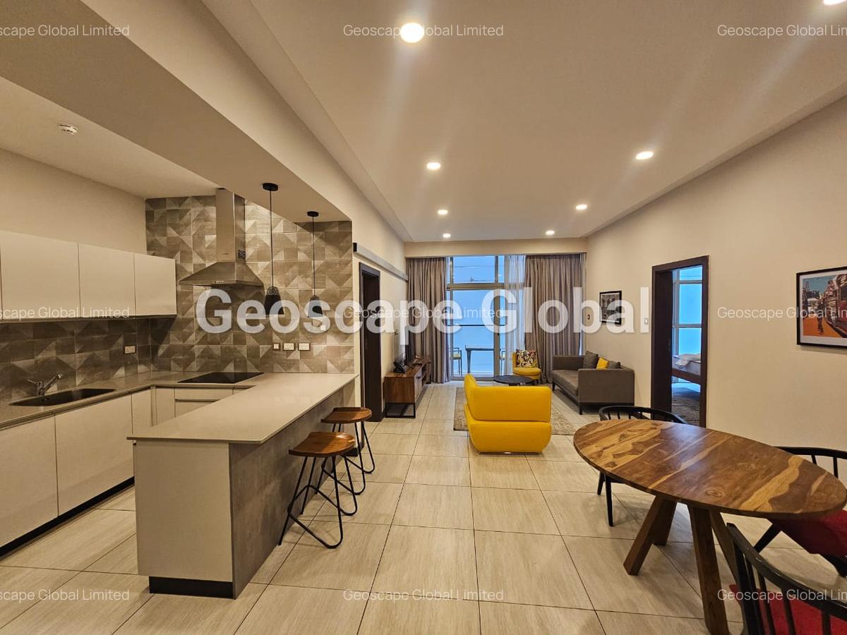 Furnished 2 Bed Apartment with En Suite in General Mathenge - 12