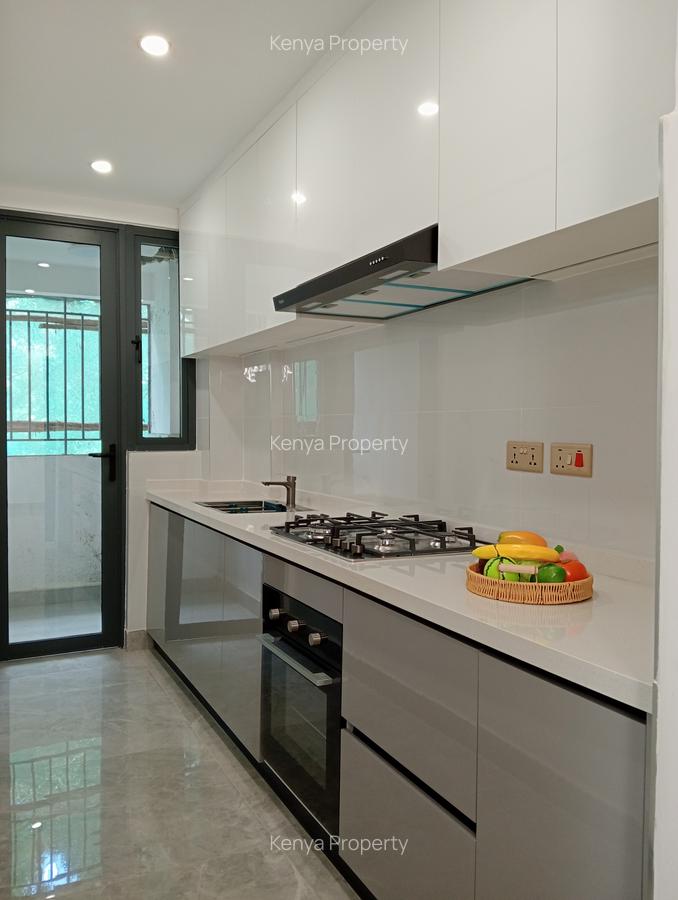 1 Bed Apartment with Swimming Pool at Lavington - 5