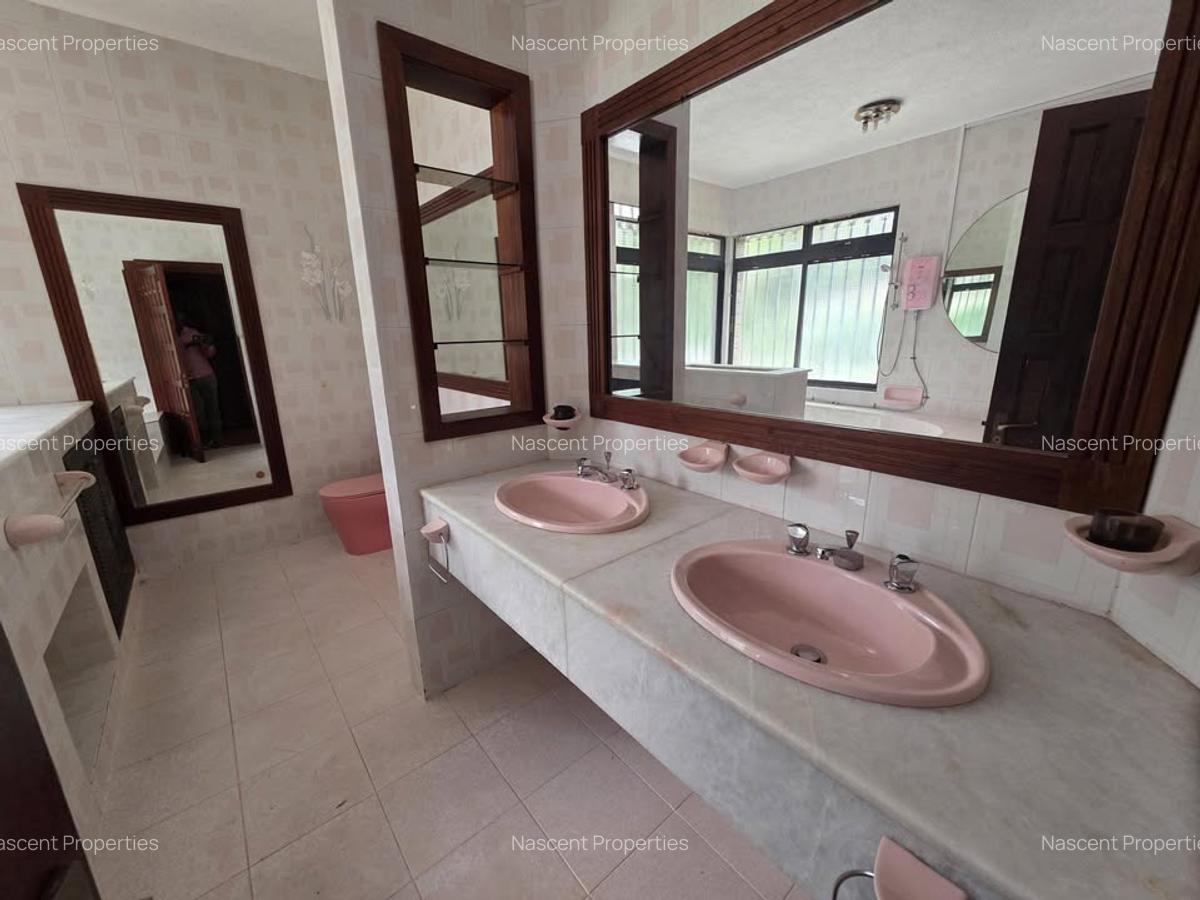 5 Bed House with En Suite at Old Muthaiga - 5