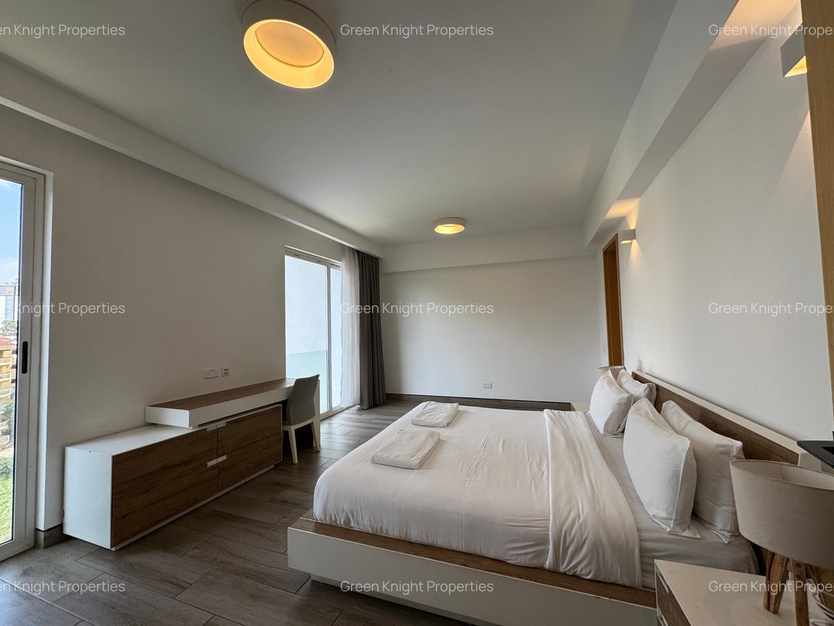 Serviced 3 Bed Apartment with En Suite in Kilimani - 8