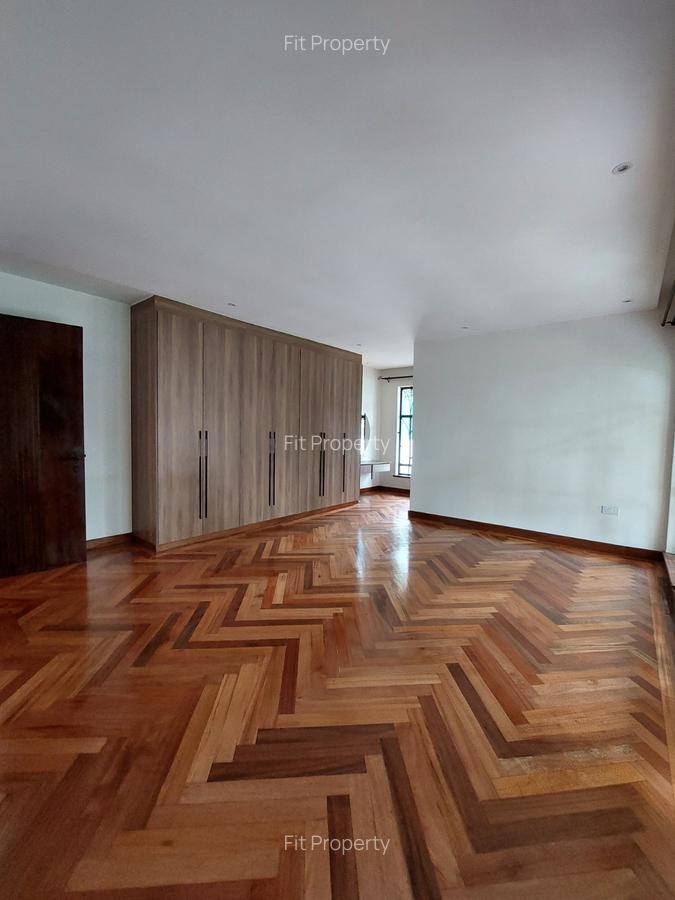 4 Bed House with En Suite at Ruaka Road - 19