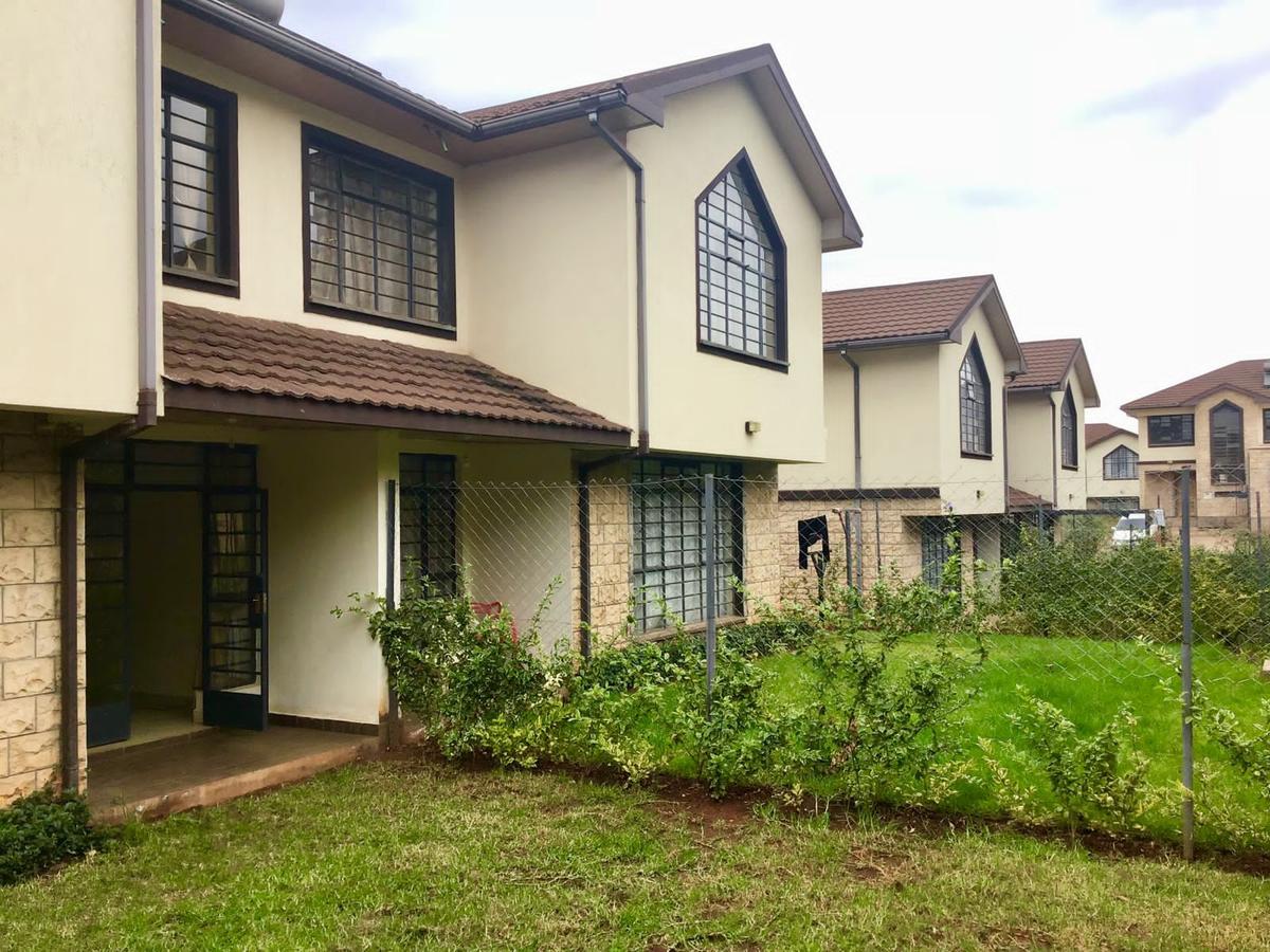 5 Bed Townhouse with En Suite in Kiambu Road - 14