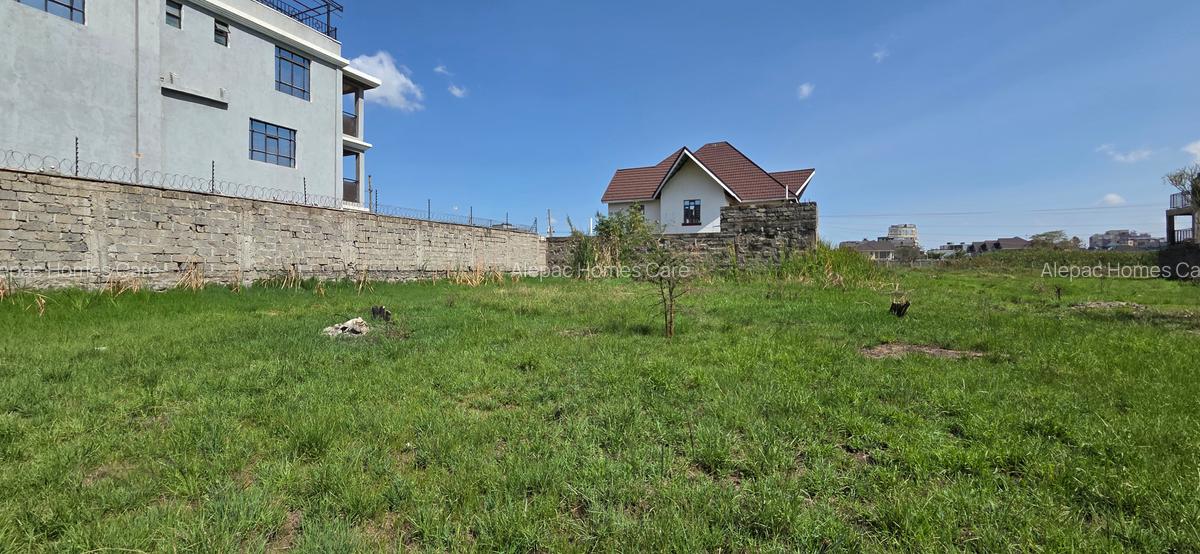 0.125 ac Residential Land at 2Nd Avenue - 1