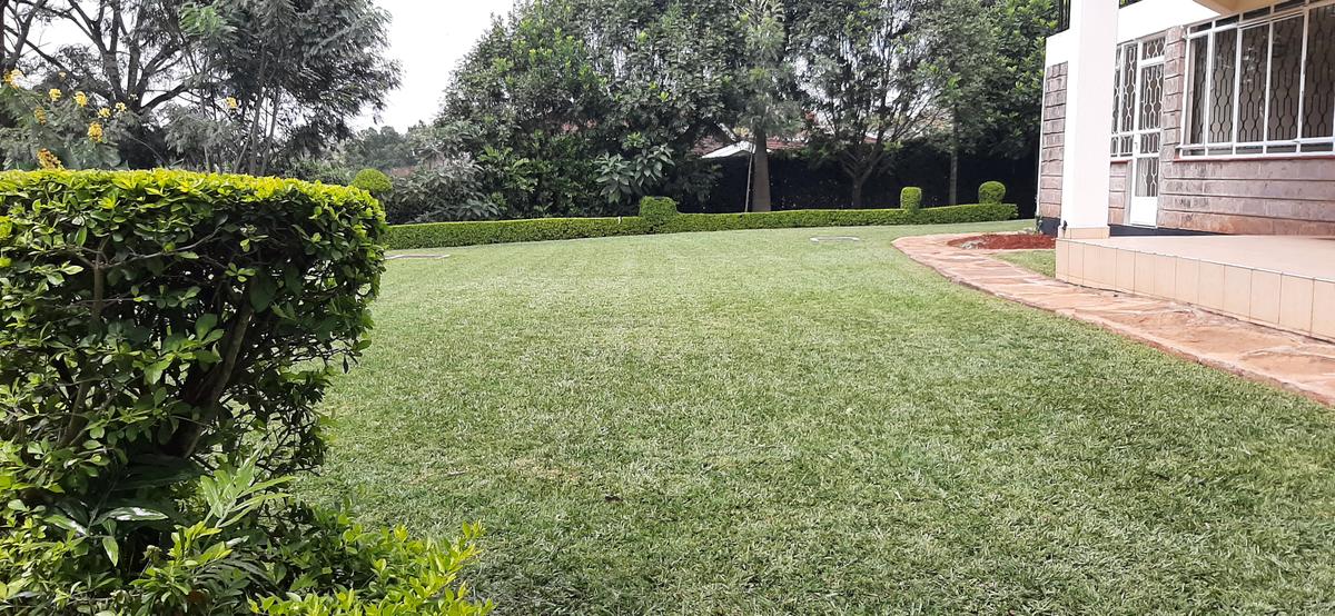 4 Bed House with Staff Quarters in Gigiri - 5