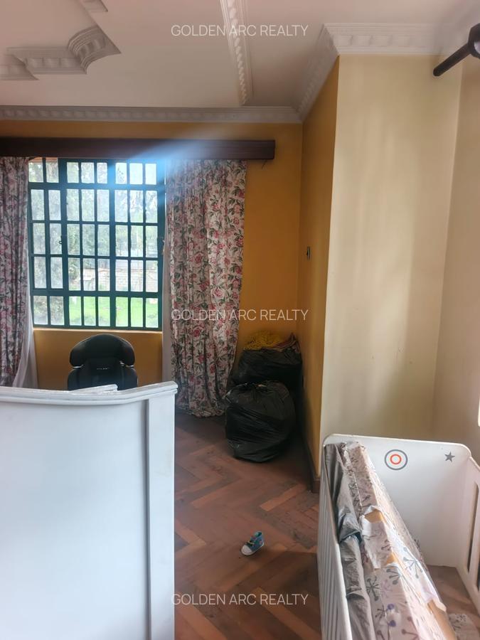 5 Bed Townhouse with En Suite in Karen - 12