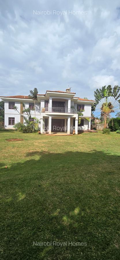 5 Bed House with En Suite at Runda Grove - 3