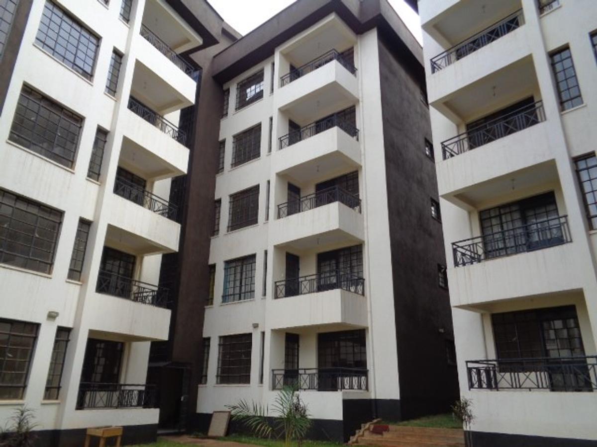 2 Bed Apartment at Warira Court - 1