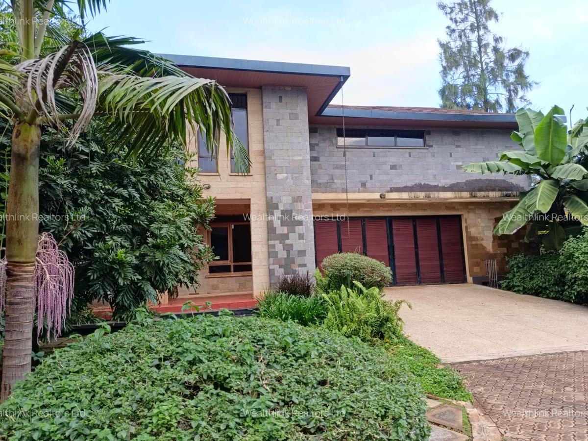 4 Bed Townhouse with En Suite at Runda - 12