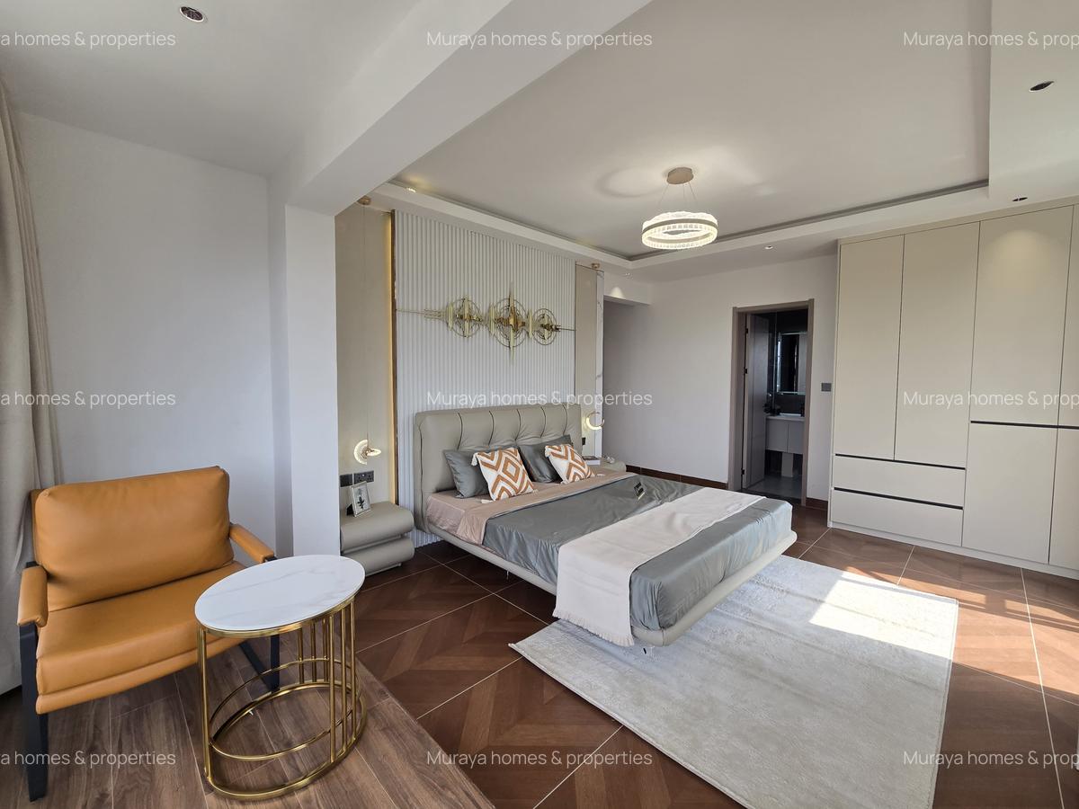 3 Bed Apartment with Swimming Pool at Kileleshwa - Gatundu Road - 7